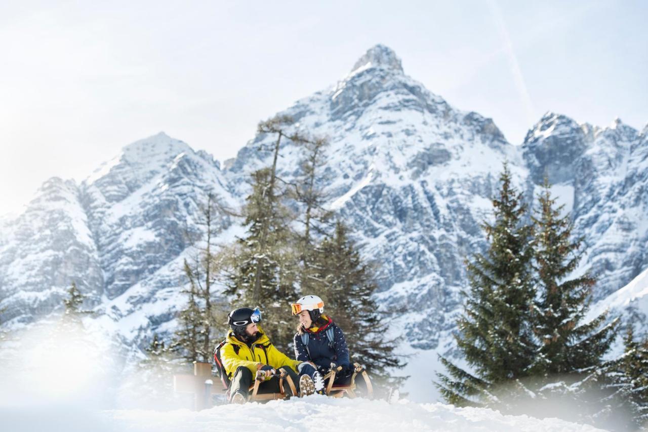 Appartements Alpenschlossl Neustift im Stubaital Esterno foto