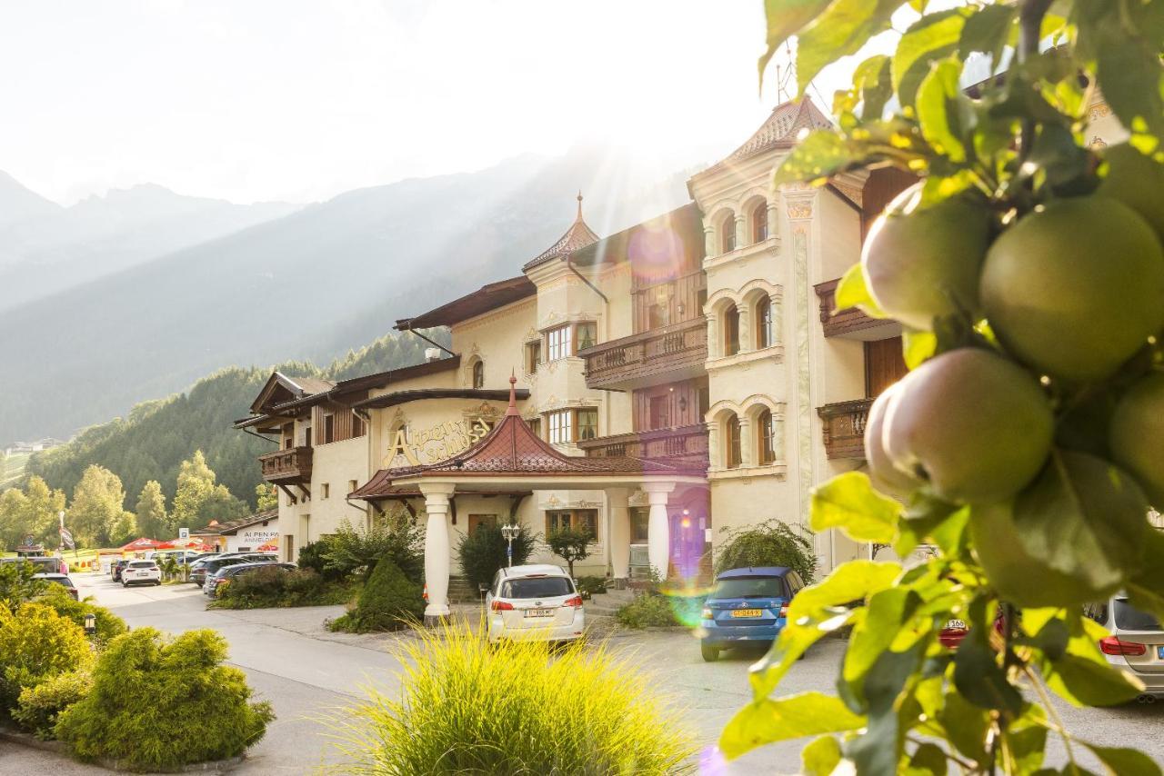 Appartements Alpenschlossl Neustift im Stubaital Esterno foto