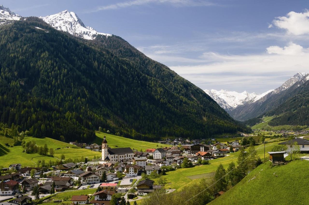 Appartements Alpenschlossl Neustift im Stubaital Esterno foto