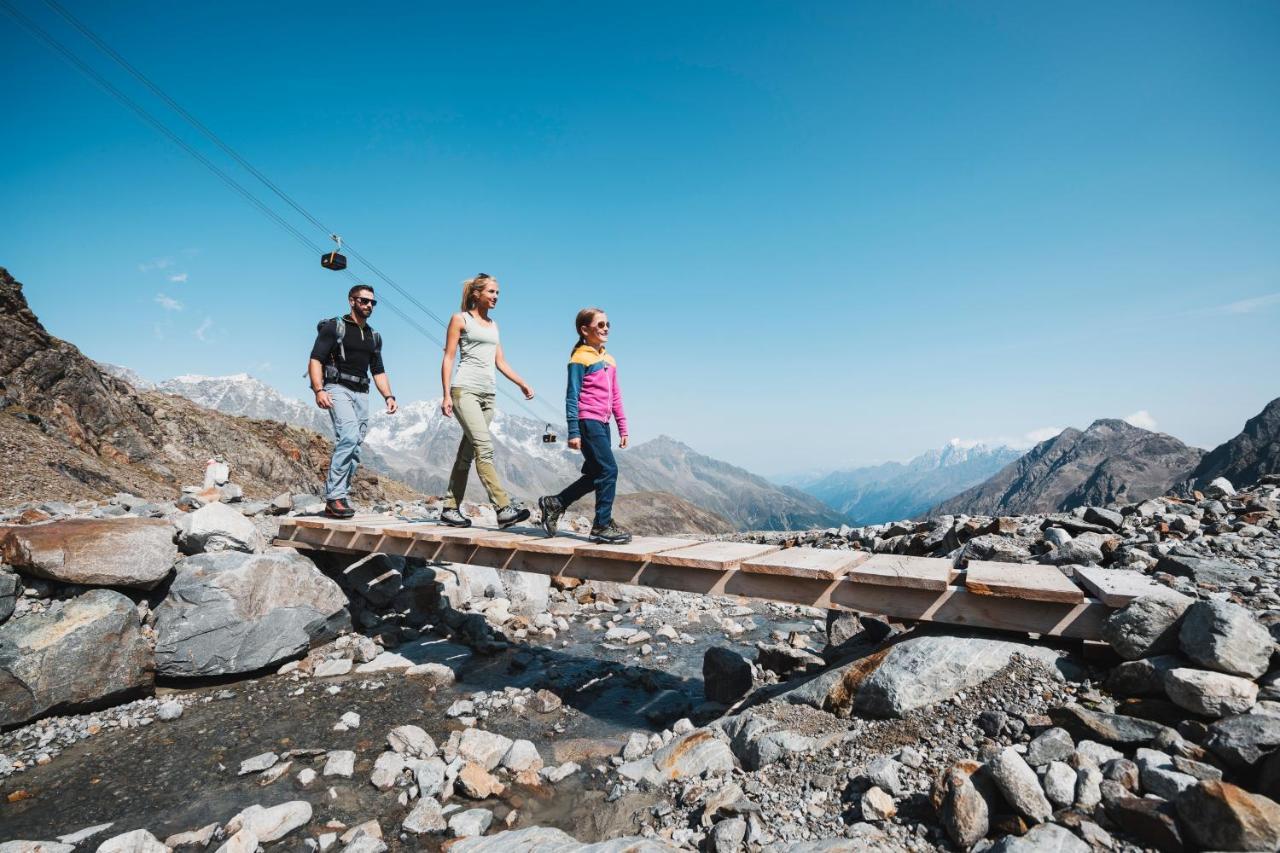 Appartements Alpenschlossl Neustift im Stubaital Esterno foto