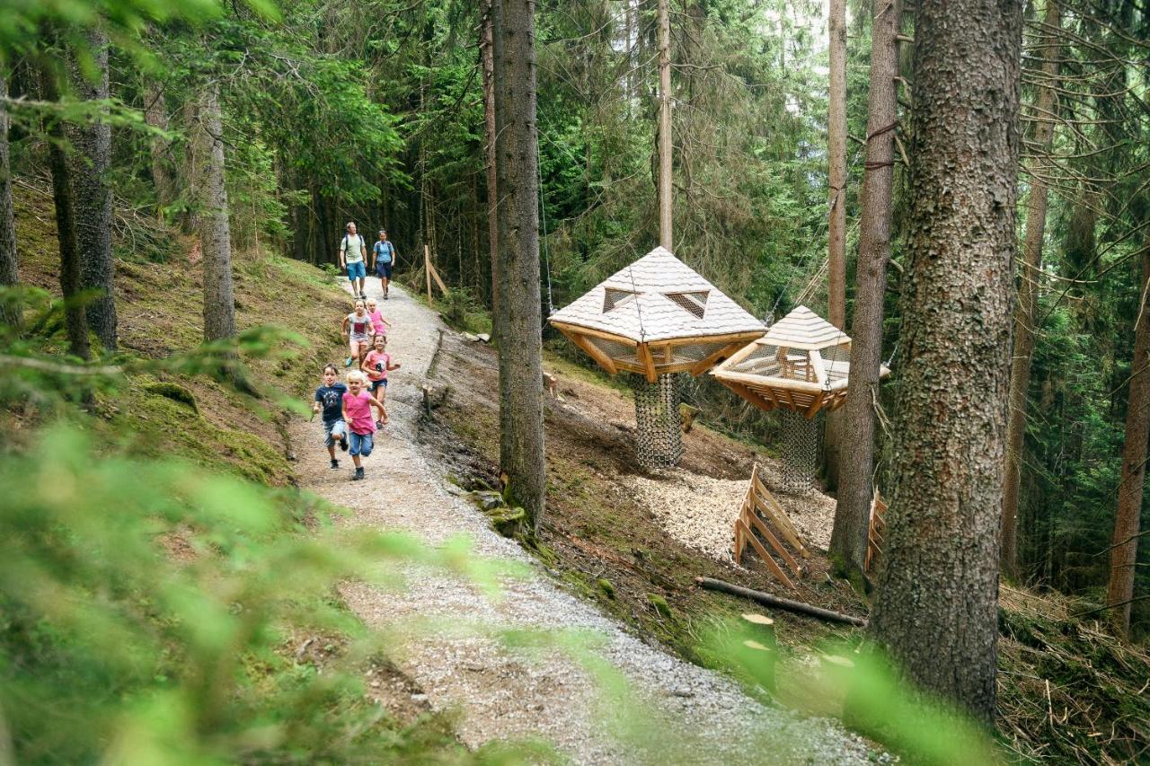 Appartements Alpenschlossl Neustift im Stubaital Esterno foto