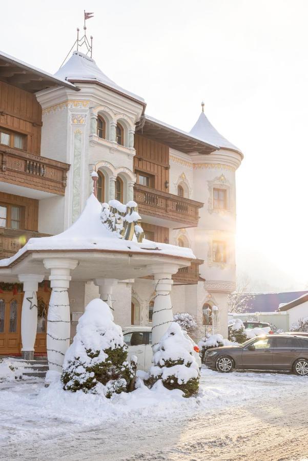 Appartements Alpenschlossl Neustift im Stubaital Esterno foto